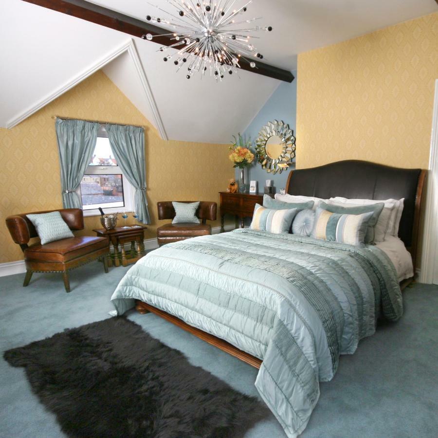 The Mainstay Luxury Boutique Rooms With Private Parking Whitby Eksteriør billede